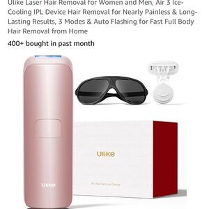 Unlike Laser Hair Removal